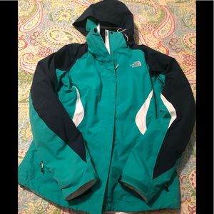 The North Face Hyvent Winter Coat